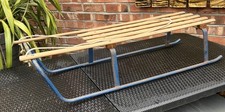 Vintage DEEJAY Sledge Sleigh