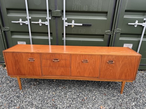 Retro teak nathan - retro, corinthian