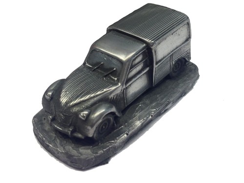 French 2cv van ref44 - french,