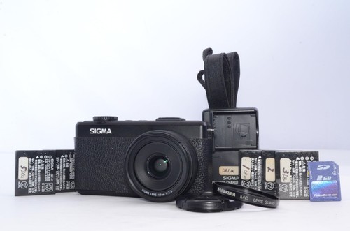 Sigma dp1 merrill compact - dp1,