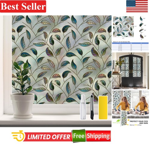 Decorative window film - window, vinyl