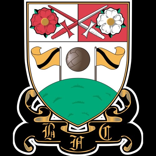 Stunning barnet fc - ⚽️stunning,