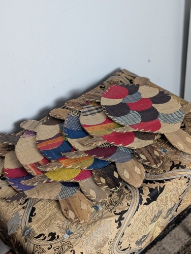 Set turtles woven - turtles,