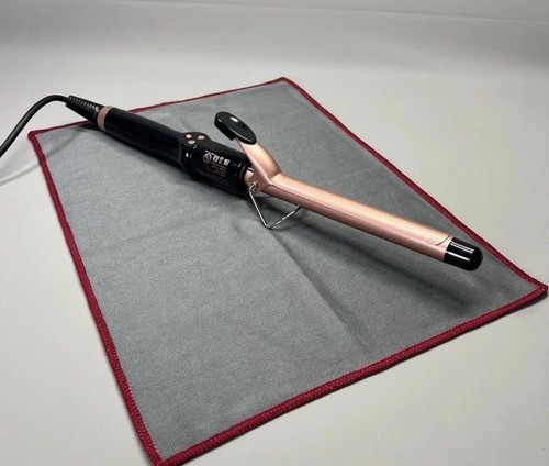 Hair curling wand tongs 19mm - hair,