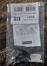 Brand New Stokke Xplory Pram bassinet Carry Cot Snap Eccentric Clip