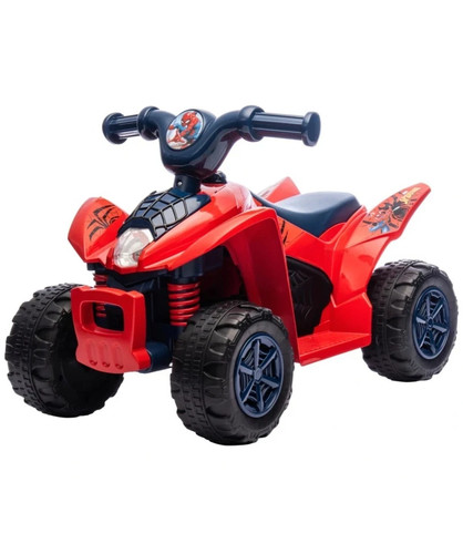 Spider man electric ride - spider-man, 6v