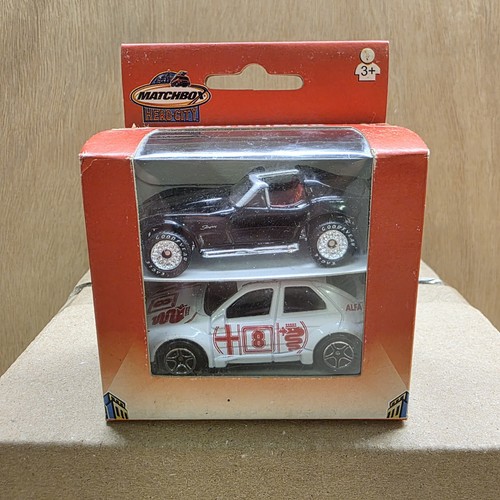 Vintage matchbox hero city - matchbox, 2