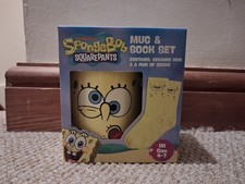 Spongebob squarepants mug - spongebob,