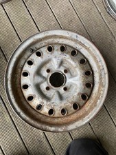 Triumph Spitfire Roadwheel 13