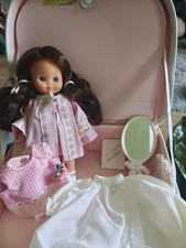 Geraldine Doll Made In France
