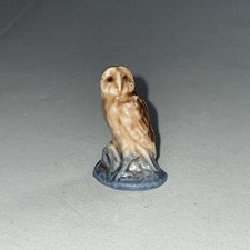 Wade Whimsies Glazed Ceramic