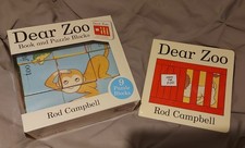 Rod Campbell 'Dear Zoo' Book