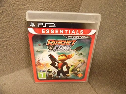 Ratchet and clank - ratchet, tools