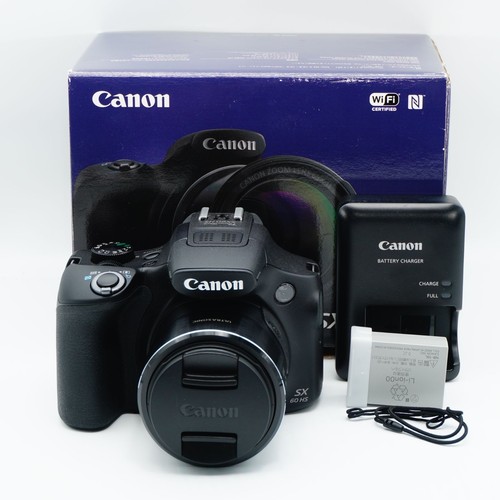 Canon powershot sx60 - sx60, hs