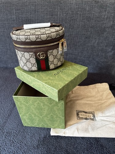 Gucci mini bag beauty case - bag, /