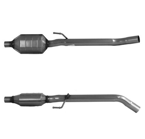 Catalysts type approved - type,