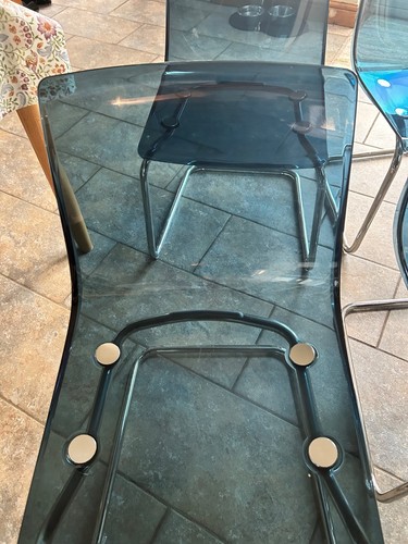 Set ikea tobias chairs - of, 4