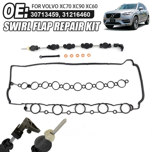 Swirl flaps throttle kit for - flaps,