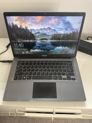 Fusion laptop a90b pro - 5,