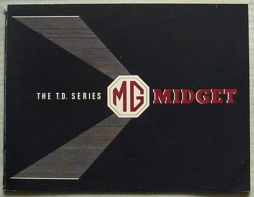Midget series car sales - series,