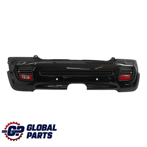 Rear bumper trim mini - bumper,