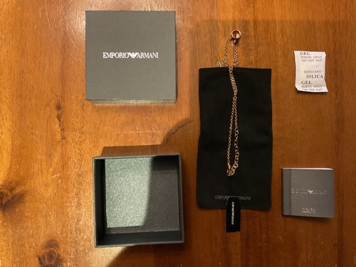 Empori armani necklace model - necklace, (model