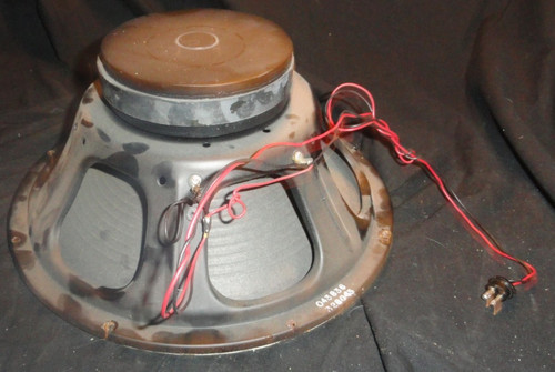 Mint working inch woofer - working, 10