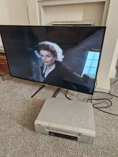 Vhs player sanyo - player,