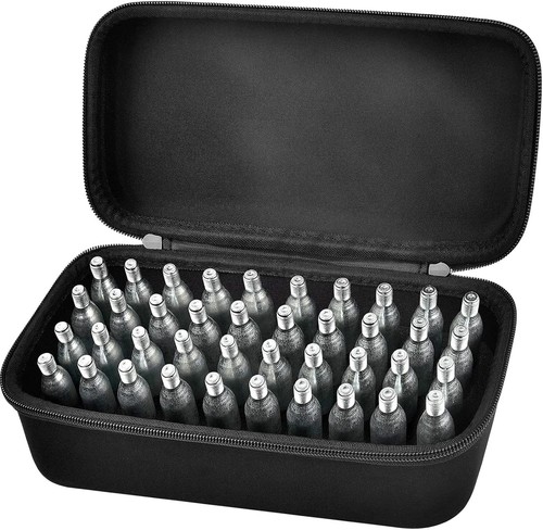 Co2 gas capsule soft storage - co2,