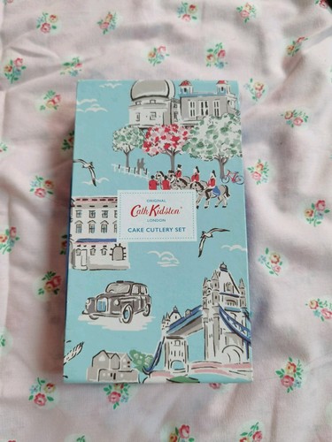 Cath kidston cake cutlery - cath,