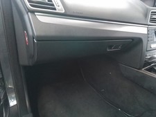 GLOVE BOX MERCEDES E-CLASS C207 (FL) 2009 On E220 BLUETEC AMG LINE 2 DOOR COUPE