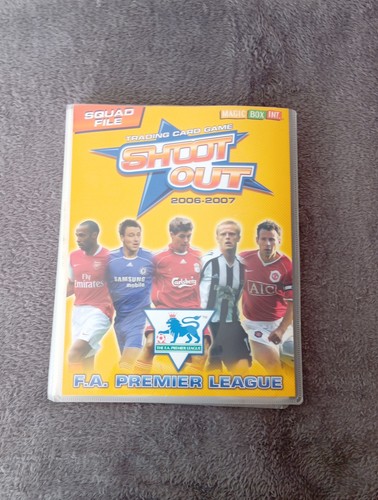 Shootout 2006 folder - 2006/07,
