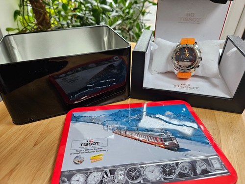 Tissot touch jungfraubahn - touch,