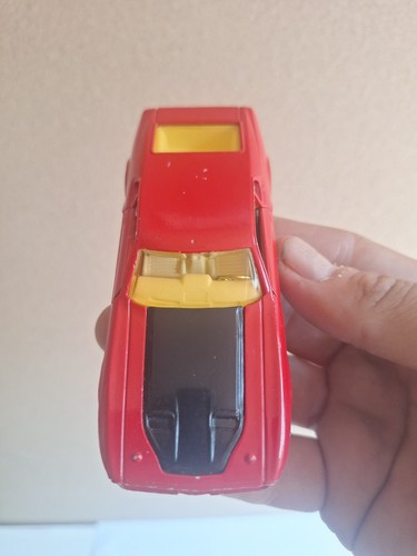 Corgi ford mustang - ford, mach
