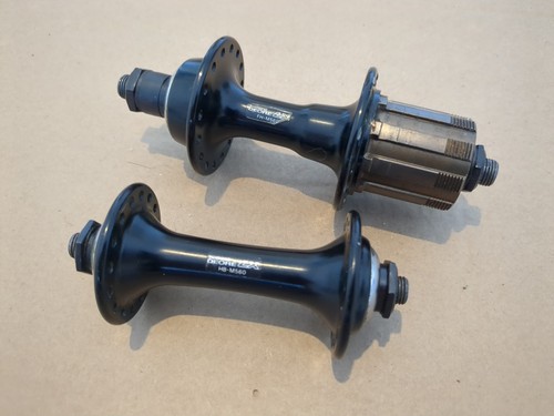 Vintage shimano deore hubs - vintage,