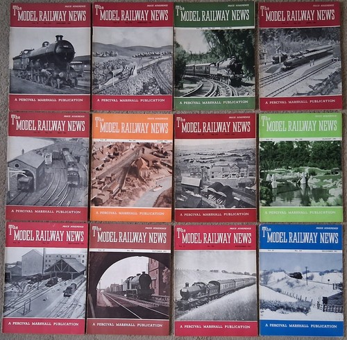 The model railway - the,