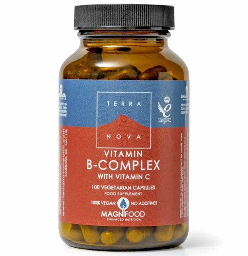 Terra nova vitamin complex - terra, b