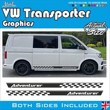 SWB VW Transporter Camper