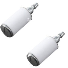 2 x McCULLOCH STRIMMER Fuel