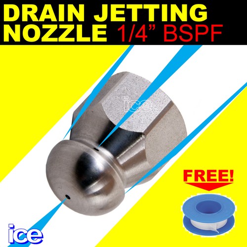 High pressure jet - pressure,