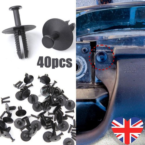 40x for bmw expanding rivet - bmw,