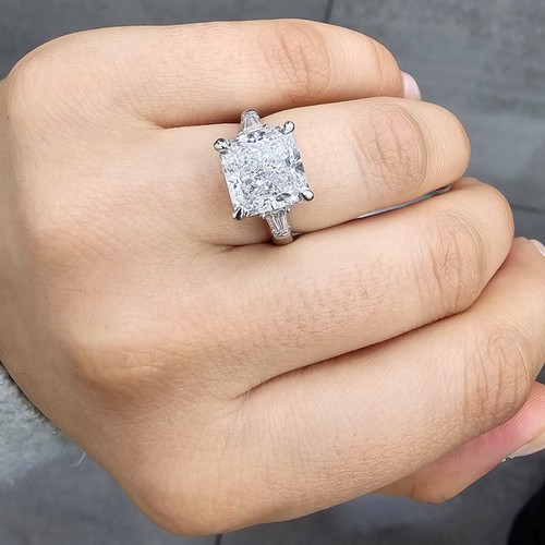Igi 0ct vs - 5.0ct,, sq