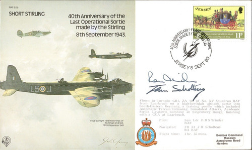 1983 raf short stirling 40th - stirling,