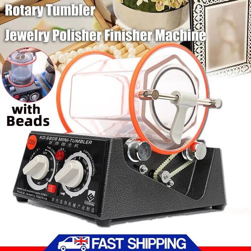 3kg rotary tumbler jewelry - 3kg,