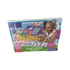 Peppa Pig Giant Floor Puzzle