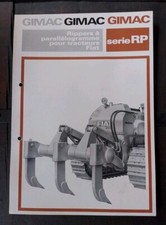 GIMAC Rippers Parallelogram