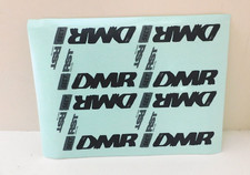 DMR RST Dirt 100 DJ Suspension Fork Sticker Decal Sheet