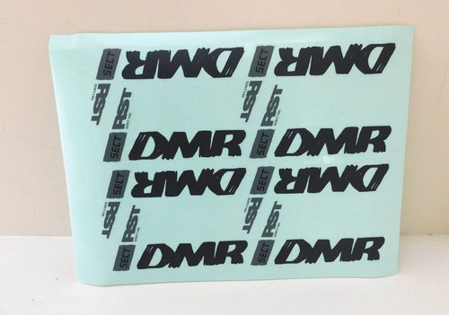 Dmr rst dirt - rst,