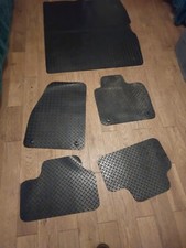 Rubber Car Mats Andboot Liner For Volvo Xc40  Used