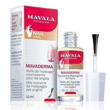 Mavala Mavaderma Nutritive Cuticle Oil - Helps Speed Nail Growth 10ml